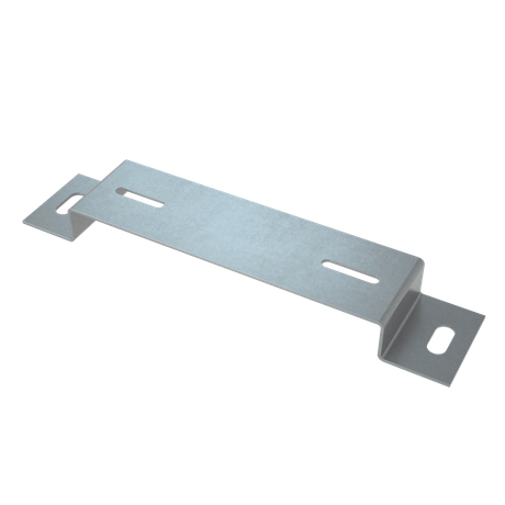 Универсальная скоба 500 мм INOX304 | US500 КМ - профиль КМ-Профиль LO8284