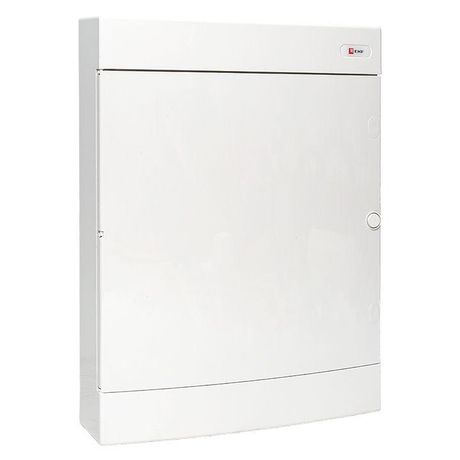 Щит слаботочный навесной "Unix" белая дверь 3 габарит увеличенный IP40 EKF PROxima | ux-3m-nw-xl