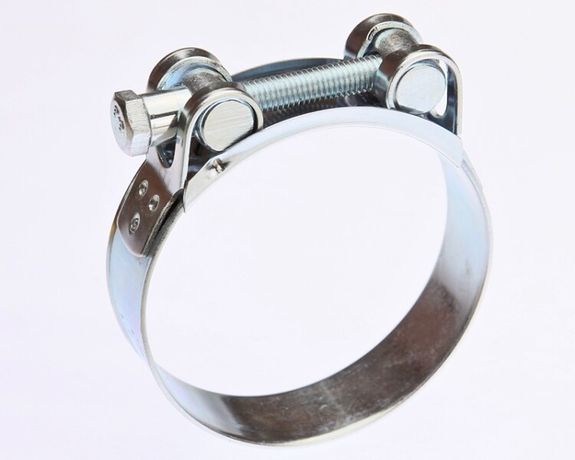 Хомут силовой ROBUST из нержавеющей стали SR 32-35/W2 - 80570 КВТ