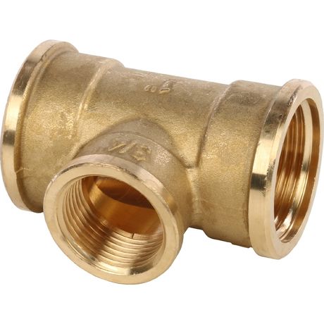 Тройник ВВ 1' х 3/4' - SFT-0021-001341 STOUT RG008Q0QTEG3J9