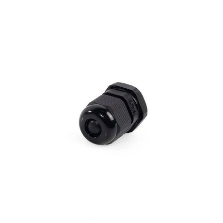 Ввод кабельный пластиковый PG 9 (4-8 мм) черн. (уп.100шт) Fortisflex 88640 КВТ