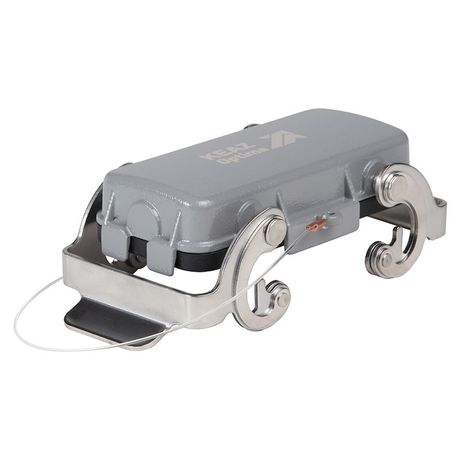Крышка защитная кабельная OptiLink HDC-H16B-MCV-2L/1 КЭАЗ 353741 КЭАЗ арт. 353741