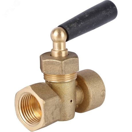 Кран для манометра ВР/ВР, 1/2' - SMN-0010-000115 STOUT RG008Q0C19R8IB