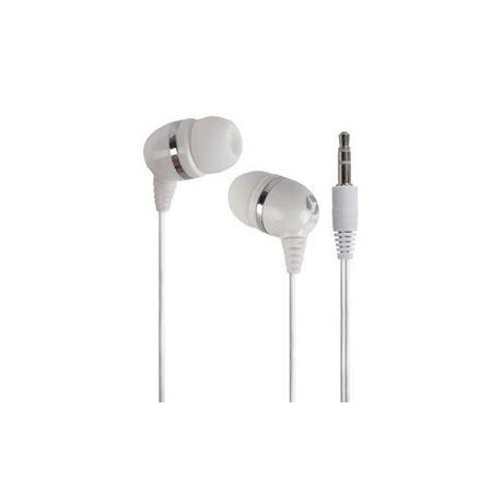 Вкладыши RX-190W бел. Intro Б0018589 ЭРА