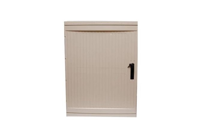 Корпус щита распределительного влагозащищенного 750х1000х300мм пластик глухая дверца Cetinkaya Pano CP5023