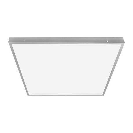 Светильник светодиодный PPL 595/U-E1 OPAL 40Вт 6500К IP40 Ra90 с БАП 1час (кнопка "тест") ДВО/ДПО универсальный панель равномерная засветка Pro+ JazzWay 5050129