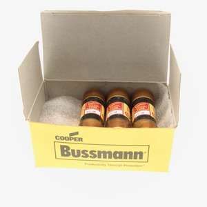 Предохранитель LIMITRON, 600 В АС, Fast-acting, класс J - JKS-1 EATON