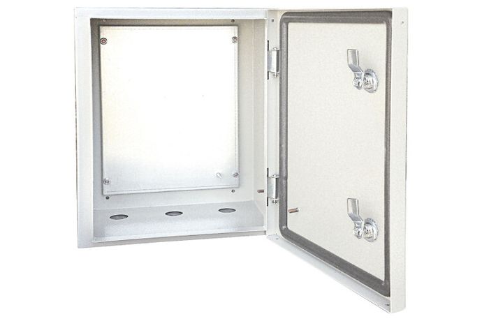 Щит с монтажной панелью ЩМП-3-1 IP66 (650х500х150) | SQ0905-0082 TDM