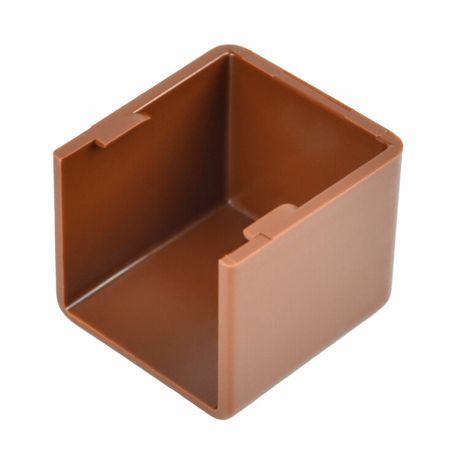 Заглушка LHD 20X20 8621 (I2) (Цвет Дуб темный) | 8621_I2 Kopos