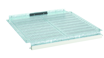 Разъединитель горизонтальный двухсторонний отходящих линий Ш=800 Г=600 | R5SBBFD86 DKC ДКС