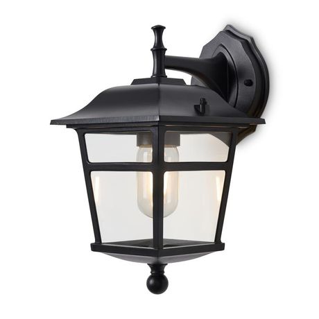 Светильник настенный (бра) Noon E27х1 40Вт IP 44 - VGL7213WL-01B Voltega