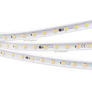 Лента светодиодная герметичная ARL-PV-B54-15.5mm 230V Warm3000 (8 W/m, IP65, 5060, 10m) (arlight, -) | 029402(2) Arlight
