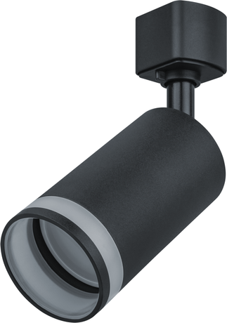 Светильник 95 495 NLT-TM2-1L-GU10-BL (трековый GU10) черн. NAVIGATOR 95495