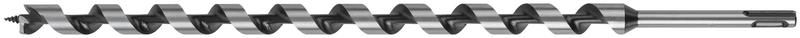 Сверло Левиса винтовое по дереву SDS-PLUS, 18x460 мм - 36296 РОС