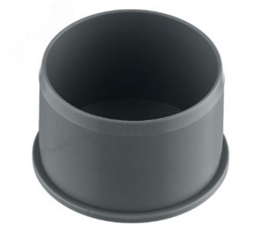 Заглушка 32 мм для внутренней канализации, серая - 20108032 VALFEX 22260