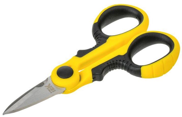 Ножницы универсальные К1 ARMA2L 3 | A2L3-SR10-K1-1-1 IEK