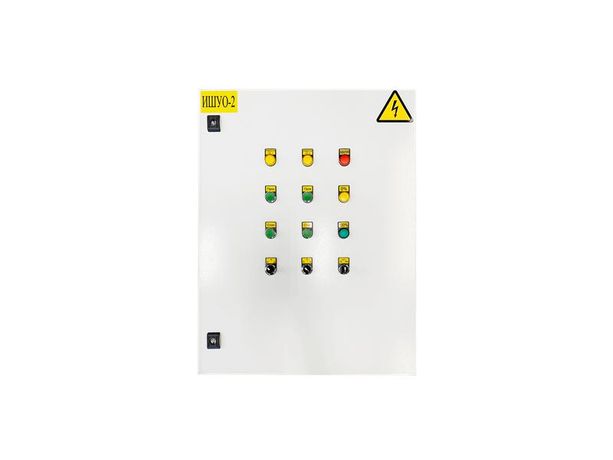 Щит управления ШУО ШУНО-PLC-32-3L-2F16 | 2911001230 Световые Технологии