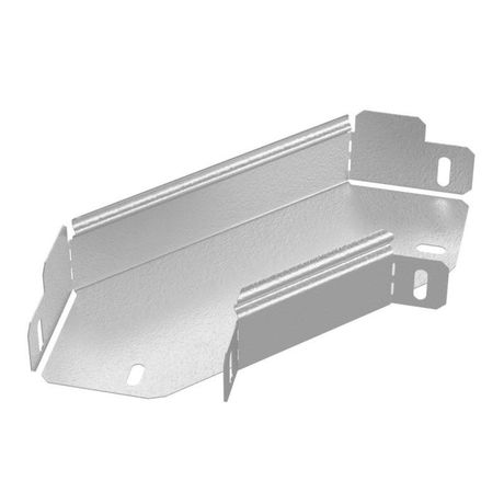 Угол горизонтальный 90 градусов Стандарт HDZ 100х50 | PR16.1638 Промрукав Строитель