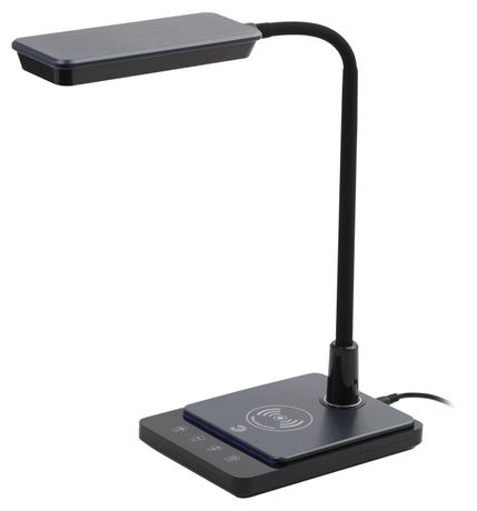 Светильник светодиодный NLED-499-10W-BK настольный черн. ЭРА Б0052777