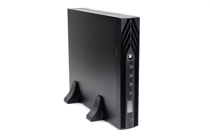 Источник бесперебойного питания Online SKAT-UPS 3000 ВА/2700 Вт 3 мин Tower/ Rack 2хIEC 320 C13, IEC C20 - 483 Бастион