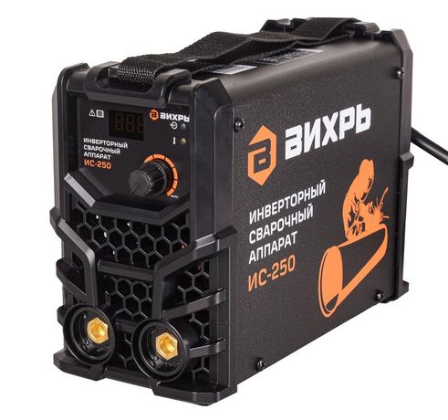 Сварочный аппарат инверторный ИС-250 | 65/53 ВИХРЬ