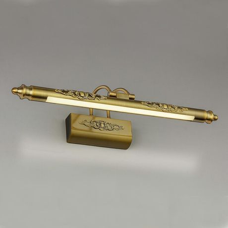 Светильник-подсветка Schelda LED бронзовая (MRL 8W 1010 IP20) 8 Elektrostandard | a037487