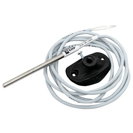 Бескорпусный канальный датчик температуры 100 мм | RTD10-CH100-PT100 EKF