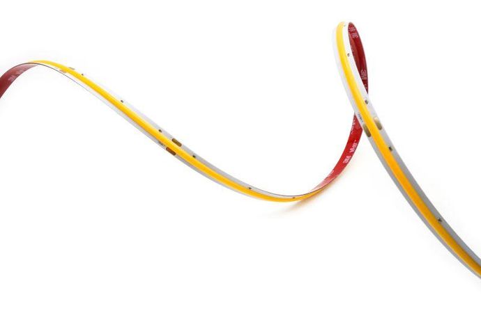 Лента светодиодная 10Вт/м 48В 3000К 10мм IP20 SMD COB 450LED/м (уп.15м) VARTON VLS-20-10-COB-V-10-450-30 VARTA