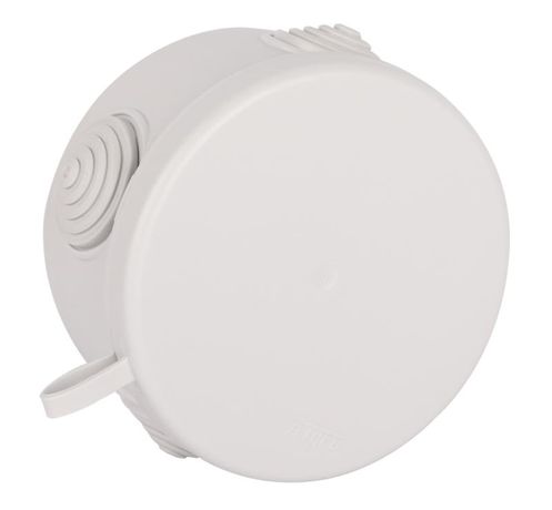 Коробка распаячная для ОП 70х50мм сер. Ruvinil 67020М TYCO