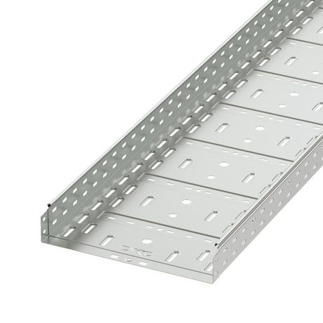 Лоток перфорированный 400х80х3000х1,0мм | 35306 DKC ДКС
