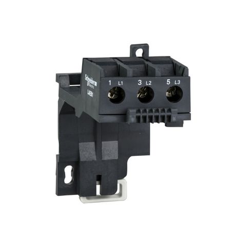 КЛЕММНЫЙ БЛОК ДЛЯ ТЕП.РЕЛ. LRE01-E35 | LAEB1 Schneider Electric APC
