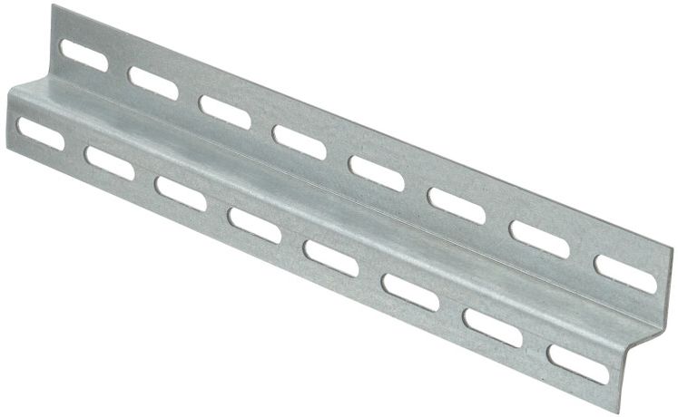 Профиль перфорированный Z-образный К238 2000 УТ1,5 | CLW10-GEM-PZ-238-20-UT15 IEK