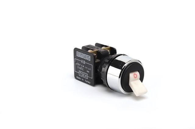 Тумблер (1НЗ) EMAS KB12C