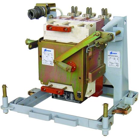 Выключатель автоматический АВ2М4Н-53-41-УХЛ3 400А, 690В | 1036176 Контактор (Legrand)