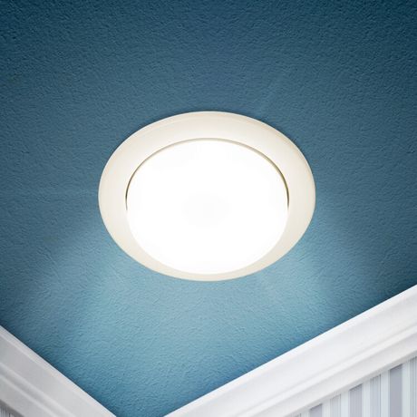 Встраиваемый светильник под лампу GX53 KL70 WH-10 белый упаковка 10 шт - Б0057477 ЭРА