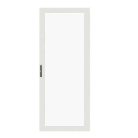 Дверь с ударопрочным стеклом для шкафов CQE N, ВхШ 1800х600 мм | R5NCPTE1860 DKC ДКС