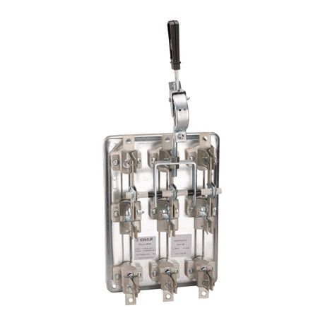 Разъединитель РЦ-1-100А-У3 | 111485 КЭАЗ