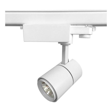 Светильник светодиодный трековый ULB-T52-10W/4000K/H WHITE 900 Лм Белый свет (4000К) Корпус ТМ Uniel - UL-00007490