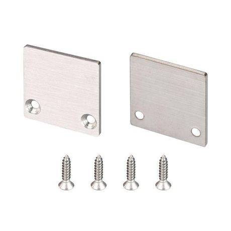 Заглушка HR-FACADE глухая (Arlight, Металл) | 035062 Arlight