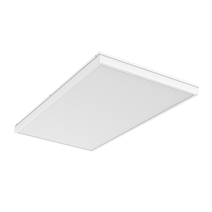 Светильник светодиодный VARTON C300/U медицинский встраиваемый/накладной 30 Вт CRI90 4000 K 1195х595х68 мм IP54 с опаловым рассеивателем Low Lгаб - V1-C0-00300-20LL0-5403040 VARTA