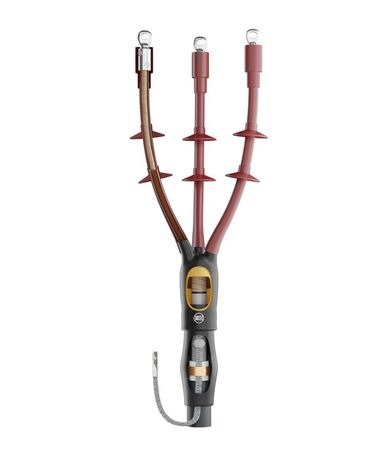 Муфта концевая HT1P-12/3x70-120L12S | 16000887 НИЛЕД