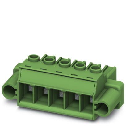 Разъем печатной платы PC 5/ 8-STF1-7,62 | 1777891 Phoenix Contact