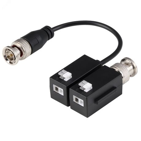 Приемопередатчик HD пассивный аналоговый по витой паре - DH-PFM800B-4K Dahua 122178