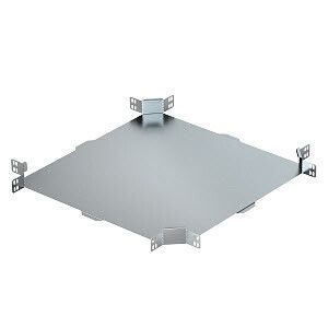 Секция для лотка LKS Х-образ. 600мм RK 660 FS RU OBO 6043664 Bettermann