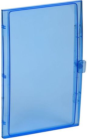 Дверца для корпуса пластикового КМПн-36 IP65 синяя прозрачная TEKFOR | TF-KP72D-DV-36-K07 IEK