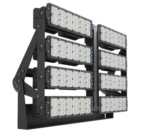 Прожектор светодиодный FG 100 800Вт 5000К PI60х150 FAROS 00000011937