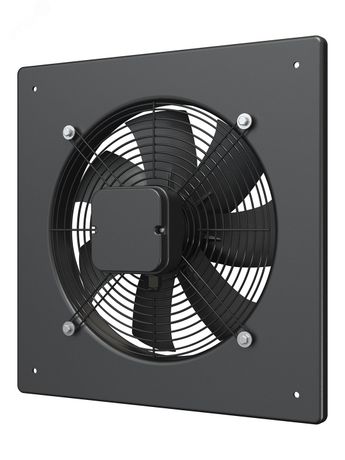 Вентилятор осевой накладной D300 2-х полюсный 220V - 00-99139507 ЭРА STORM 300