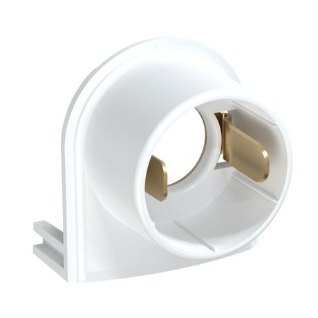 Ввод для гофротрубы 15А Rotondo бел. OneKeyElectro 7700906 ССТ