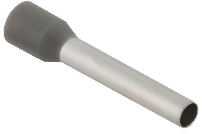 Наконечник НШВИ 4,0-18 серый (100шт/упак) | UGN11-004-018-100 IEK