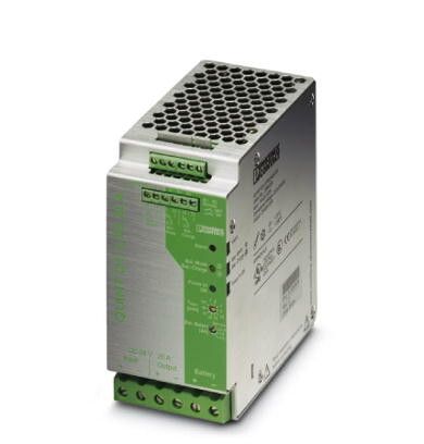 Источник бесперебойного питания QUINT-DC-UPS/24DC/20 | 2866239 Phoenix Contact